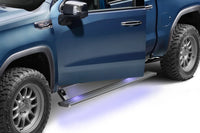 PowerStep SmartSeries Running Board 22-26 Silverado/Sierra 1500 24-26 Silverado/Sierra HD AMP Research AMP Research