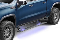 PowerStep SmartSeries Running Board 22-26 Silverado/Sierra 1500 24-26 Silverado/Sierra HD AMP Research AMP Research