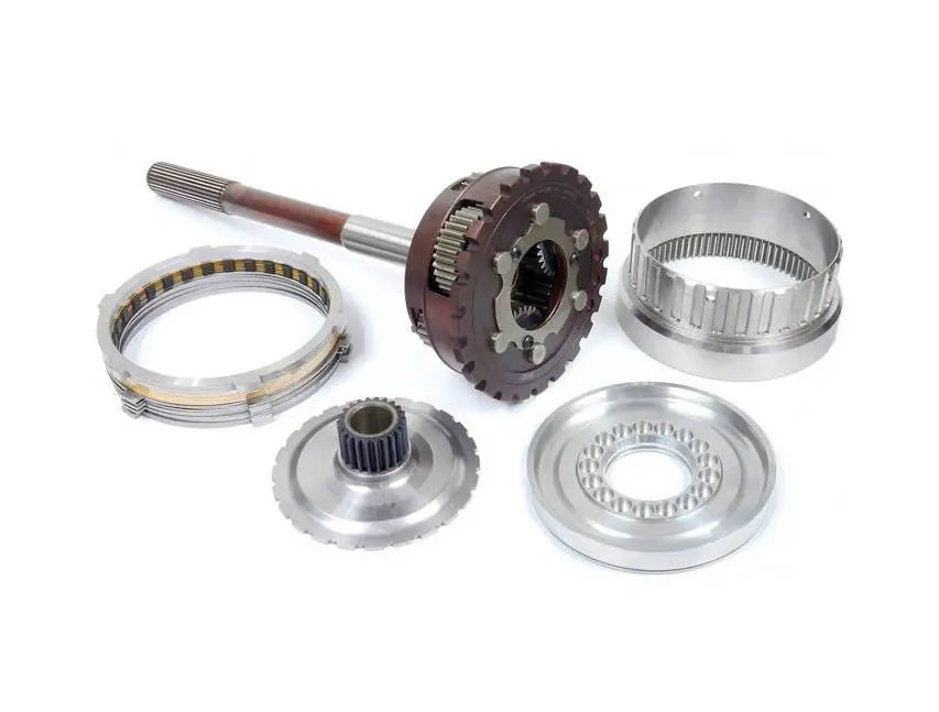 Powerglide 9310 Super Set Gear Set, Straight Cut - 1.58 Ratio, 28" Length, 2000 HP Rating