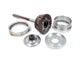 Powerglide 9310 Super Set Gear Set, Straight Cut - 1.58 Ratio, 28" Length, 2000 HP Rating