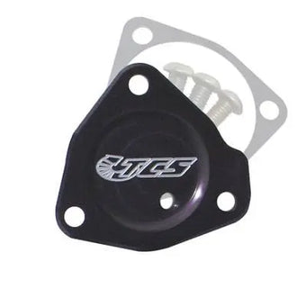 compare product Suncoast Powerglide Black Anodized Servo Cover