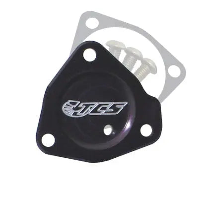 Suncoast Powerglide Black Anodized Servo Cover