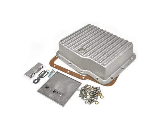 Suncoast Powerglide Deep Cast Pan Kit w/ Filter - 7.15 LBS