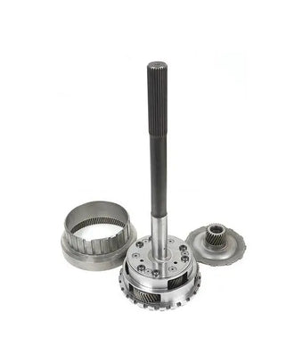 compare product Suncoast Powerglide Gear Set w/ 4340 Bolt-Together Output & Carrier - 1.76 Ratio, 28