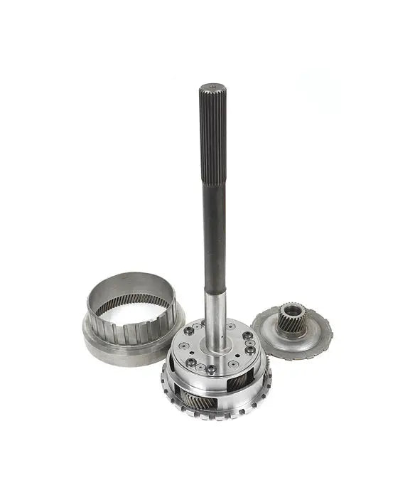 Powerglide Gear Set w/ 4340 Bolt-Together Output & Carrier - 1.76 Ratio, 28" Length