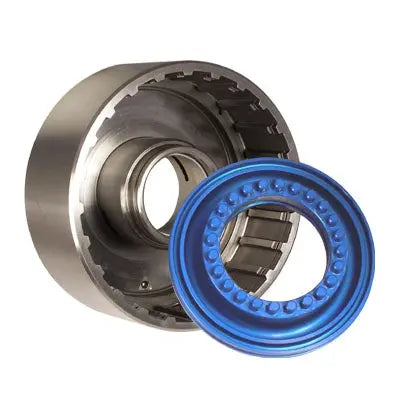 Suncoast Powerglide Oversized Billet Aluminum Piston & Steel Drum
