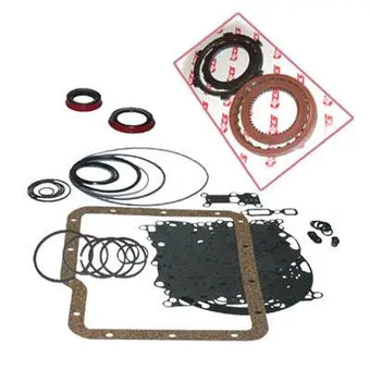 compare product Suncoast Powerglide Racing Master Overhaul Rebuild Kit - Alto Reds & Kolenes