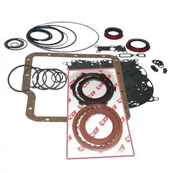 compare product Suncoast Powerglide Racing Master Overhaul Rebuild Kit w/ Direct PowerPack