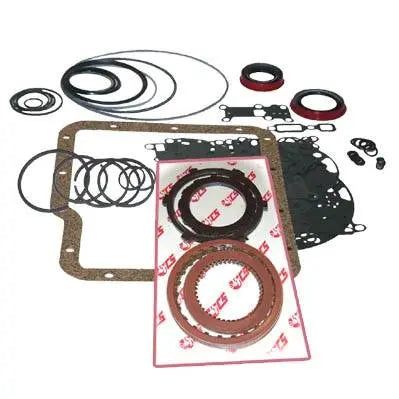 Powerglide Racing Master Overhaul Rebuild Kit w/ Direct PowerPack