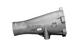 Powerglide Tailhousing - Turbo 400 Roller Bearing