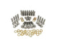 Powerglide Titanium Bolt Kit - Excludes Valve Body & ATI Bell To Supercase Bolts