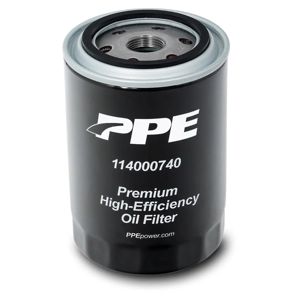 Premium High-Efficiency Engine Oil Filter (AC Delco PF26, Motorcraft FL-820S & MO-899 ) PPE