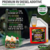 Hot Shot's Secret PREMIUM RV DIESEL ADDITIVE - TAMELESS PERFORMANCE