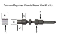 Pressure Regulator Sleeve