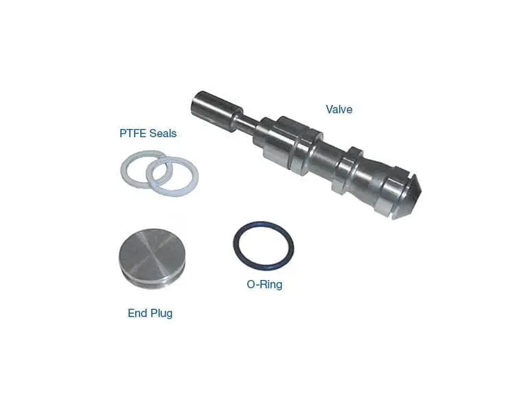 Pressure Regulator Valve Kit
