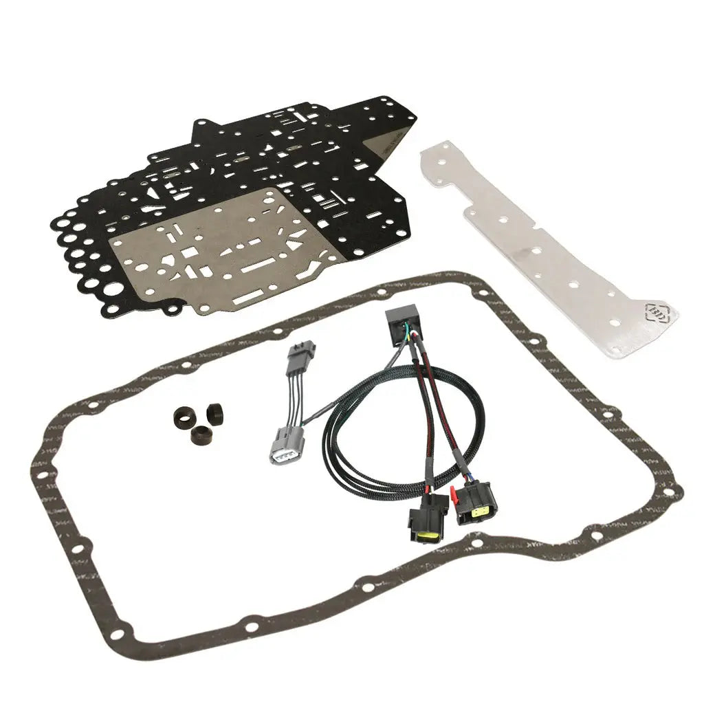 Protect68 Pressure Control Kit Dodge 6.7L Cummins 68RFE 2007.5-2018 BD Diesel