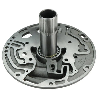 compare product Suncoast Pump Cover Assembly - Billet Steel Spline-In Stator Shaft, Cast Iron Pump Cover, Ford 32 Spline
