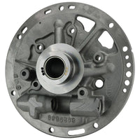 Pump Cover Assembly - Billet Steel Spline-In Stator Shaft, Cast Iron Pump Cover, Ford 32 Spline
