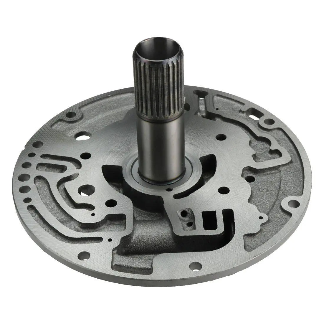 Pump Cover Assembly w/ Heat Treated Stator Shaft