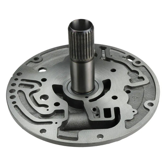 Pump Cover Assembly w/ Heat Treated Stator Shaft