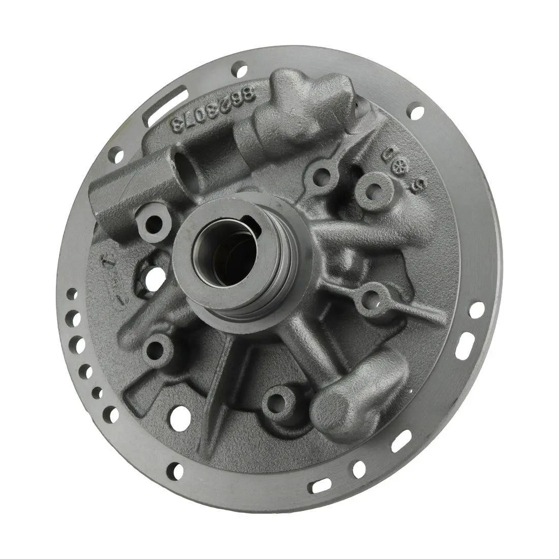 Pump Cover Assembly w/ Heat Treated Stator Shaft
