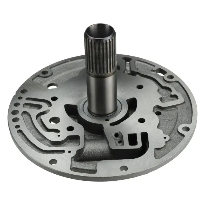 Pump Cover Assembly w/ Heat Treated Stator Shaft
