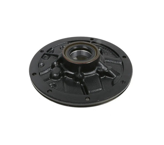Pump Half w/ Bushing, Seal & Gears - OEM Style