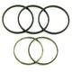 Pump Sealing Ring Kit - Metal (5 Rings)