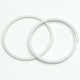 Pump Sealing Rings (High Clutch), Race - Pair