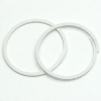 Pump Sealing Rings (High Clutch), Race - Pair