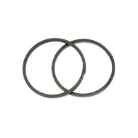 Pump Sealing Rings (High Clutch), Use w/ Aluminum Drum - Pair
