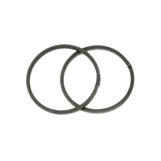 Pump Sealing Rings (High Clutch), Use w/ Aluminum Drum - Pair