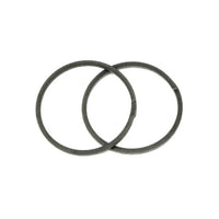 Pump Sealing Rings (High Clutch), Use w/ Aluminum Drum - Pair