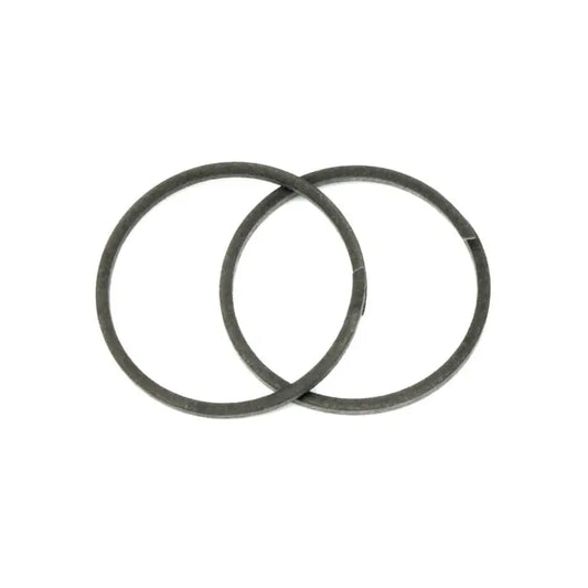 Suncoast Pump Sealing Rings (High Clutch), Use w/ Aluminum Drum - Pair