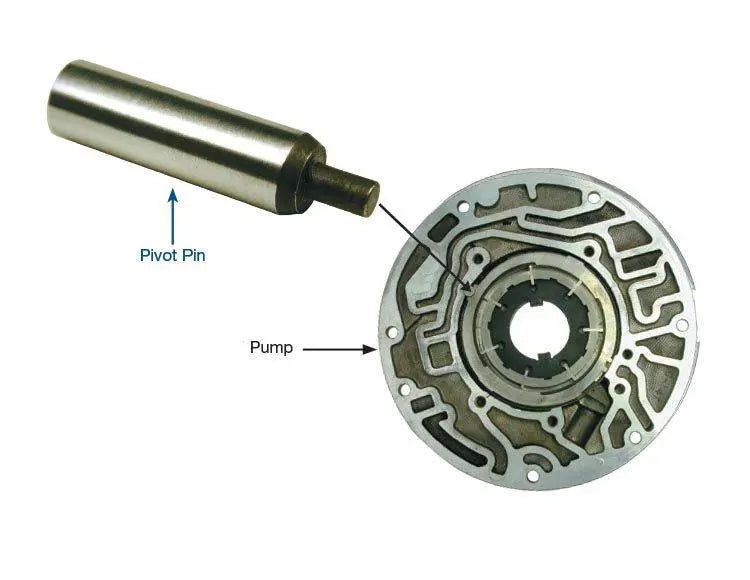 Pump Slide Pivot Pin - Pack of 5