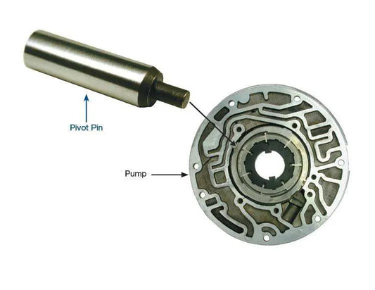 Suncoast Pump Slide Pivot Pin - Pack of 5