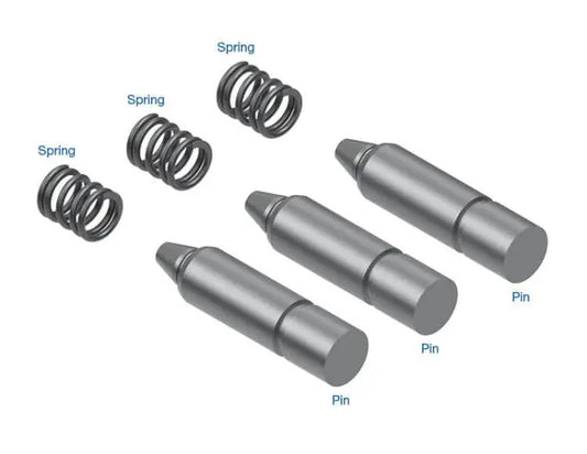 Suncoast Pump Slide Pivot Pin & Spring Kit