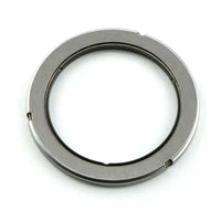 Pump To Drum Bearing
