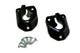 Quick Mount Bracket Kit For 1982-2024 Models AMP Research AMP Research