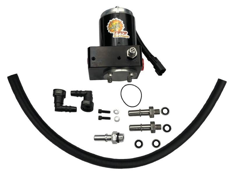 Factory Replacement Diesel Lift Pump 100GPH Raptor Pump 100GPH FRRP-100 1998.5-2002 Dodge Cummins AirDog AirDog