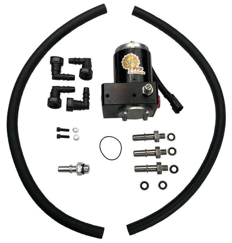 Factory Replacement Diesel Lift Pump 150GPH Raptor Pump FRRP-150 1998.5-2002 Dodge Cummins AirDog AirDog
