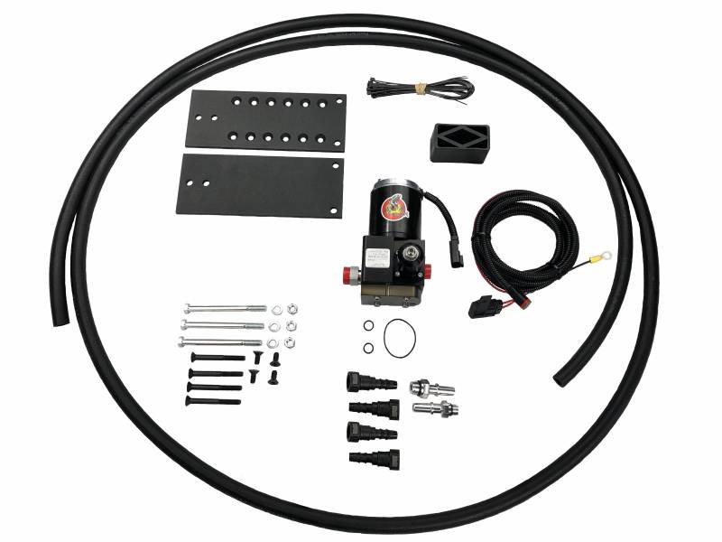 Diesel Lift Pump 150GPH Raptor RP-4G-150 2001-2010 Chevy Duramax AirDog AirDog