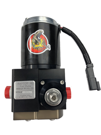 compare product Diesel Lift Pump 150GPH Raptor RP-4G-150 2015 - 2016 Chevy Duramax AirDog