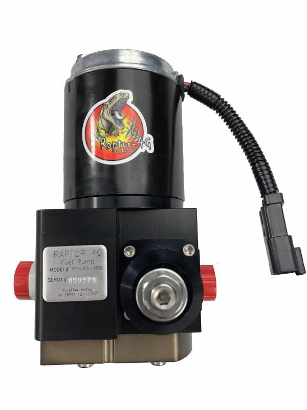 Diesel Lift Pump 100GPH Raptor RP-4G-100 2019-2023 RAM Cummins AirDog AirDog