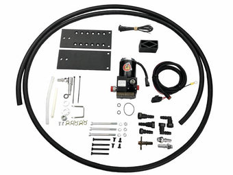 compare product Diesel Lift Pump 100GPH Raptor RP-4G-100 2003-2004 Dodge Cummins with In-Tank Fuel Pump 100GPH AirDog