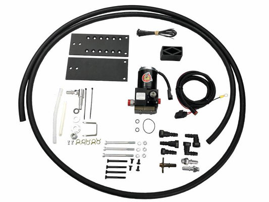 Diesel Lift Pump 100GPH Raptor RP-4G-100 2003-2004 Dodge Cummins with In-Tank Fuel Pump 100GPH AirDog AirDog