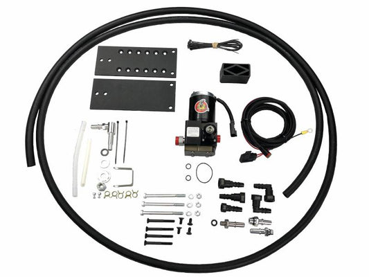 Diesel Lift Pump 150GPH Raptor RP-4G-150 1998.5-2002 Dodge Cummins with In-Tank Fuel Pump AirDog AirDog