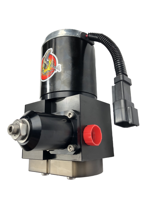 Diesel Lift Pump 150GPH Raptor RP-4G-150HP (High Pressure) 1999-2003 7.3L Ford (replaces high pressure pump) AirDog AirDog
