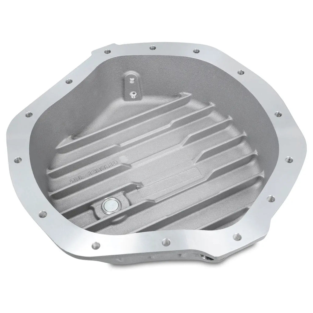 2001-2019 GM/RAM 2500 11.5"-14 Heavy-Duty Aluminum Rear Differential Cover PPE