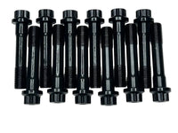 1989-07 Dodge 5.9L Cummins Gator Heavy Duty Rod Bolt Kit (Steel Angled Cap Rods Only) RBK59